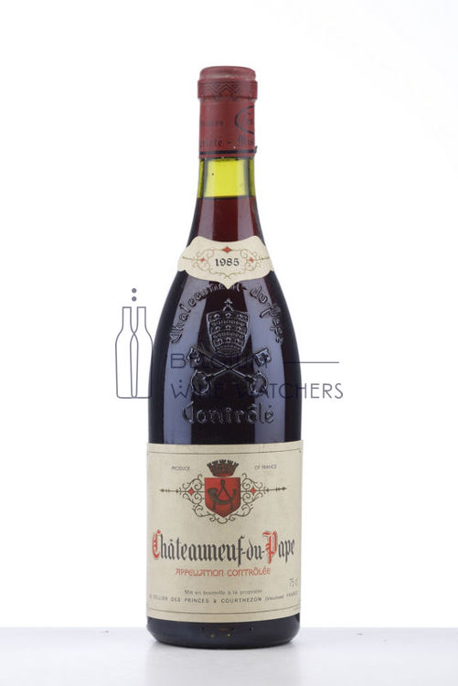 Afbeeldingen van 1985 CHATEAUNEUF DU PAPE